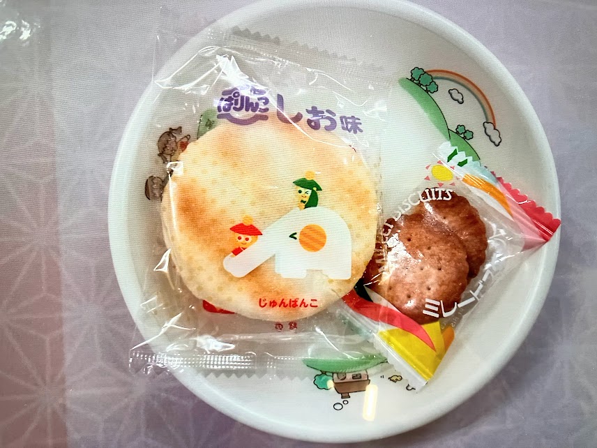 7月12日　おやつ